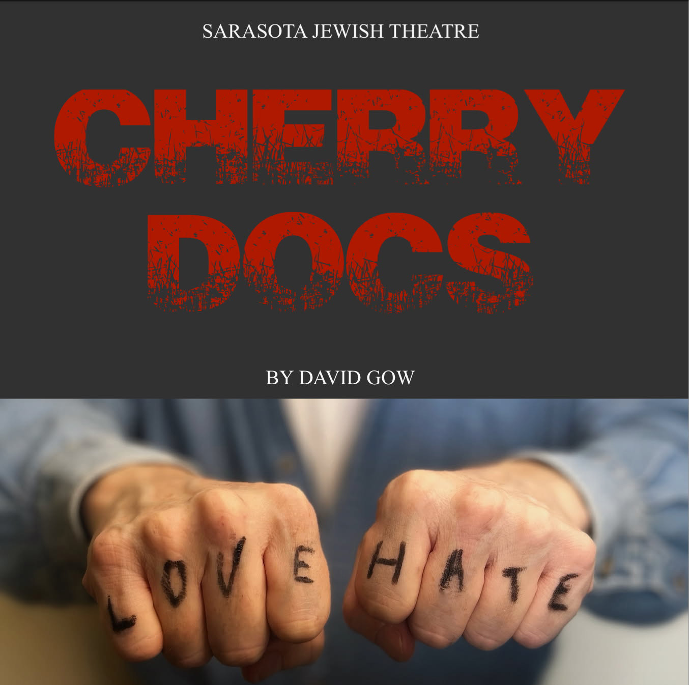 CHERRY DOCS by David Gow