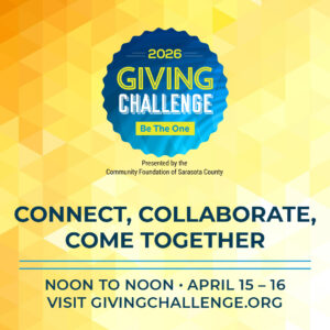 Giving Challenge 2026 logo